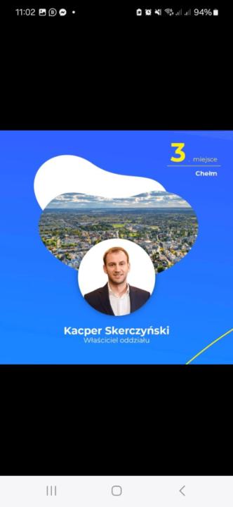 Kacper Skerczynski