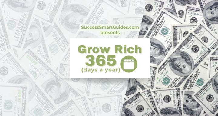 Grow Rich 365