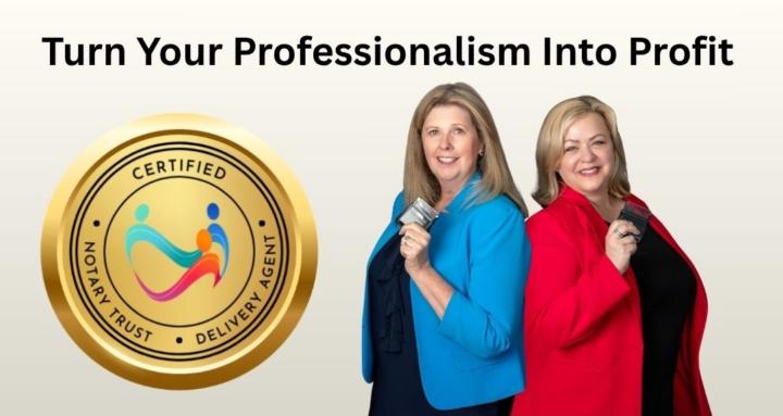 Certified Trust Delivery Agent