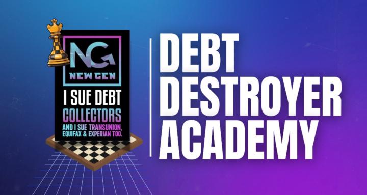 Debt Destroyer Academy