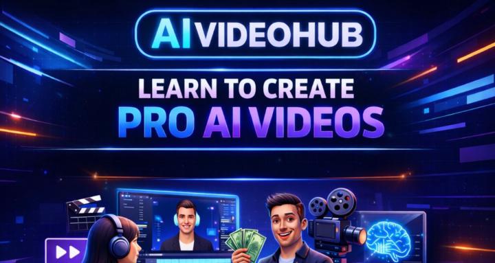AI Video Hub