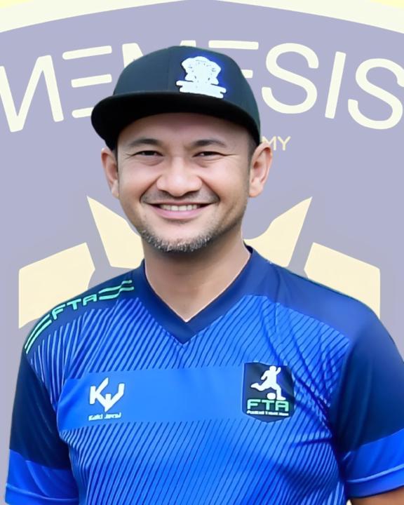 Nik Suzli Faizal Bin Nik Wel