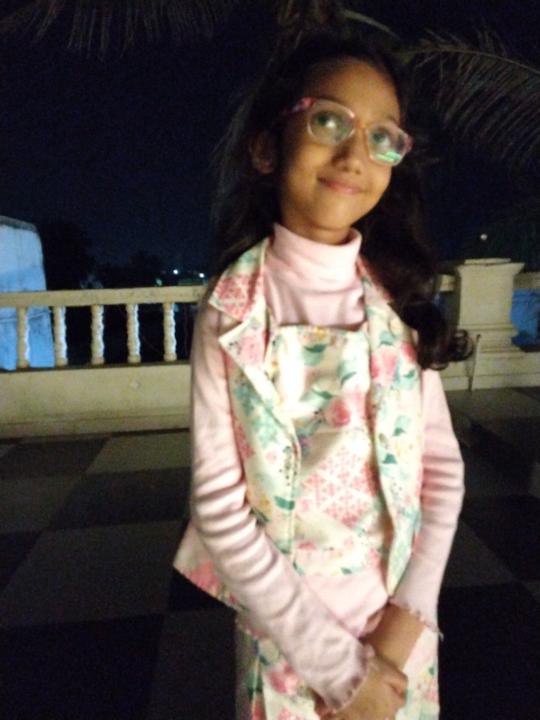 ChessMasterAdeena Mohanty