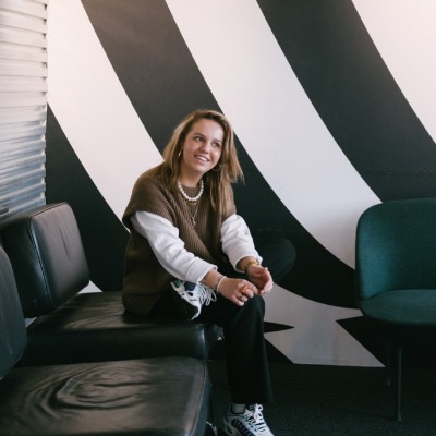 Britt van der Kampen