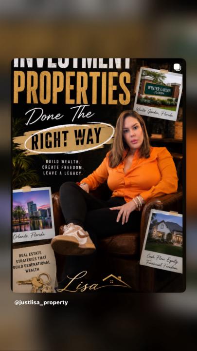 Everybody talks about buying real estate…  But not everybody is buying investment properties the RIGHT way