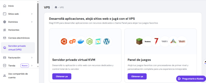 Problemas para instalar Easy Panel!