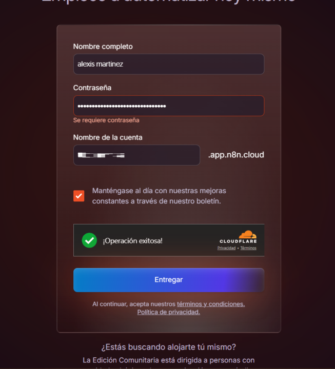 Busco un sitio para aprender a usar N8N