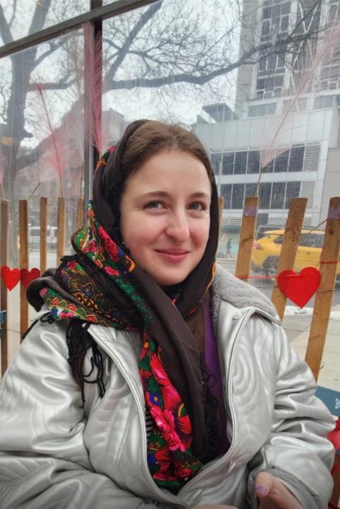 Mary Brisca