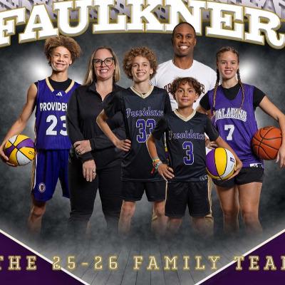 Heather Faulkner