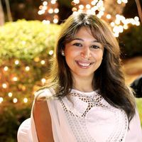 Nadine Mikhail