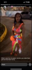 Donnaree Carr francis