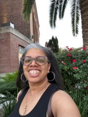 Amesha McDonald