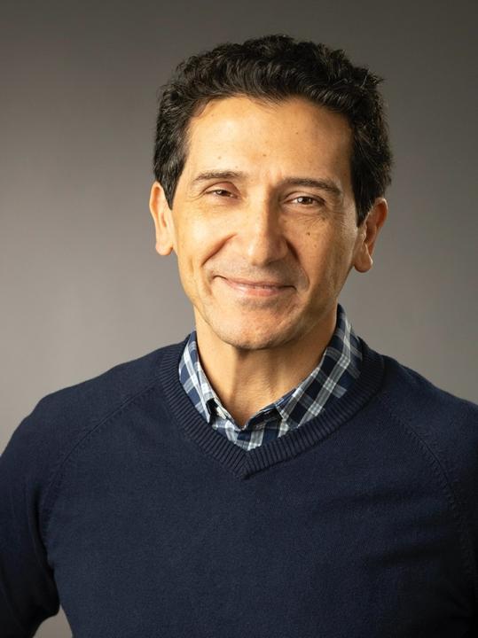 Daryush Parsi