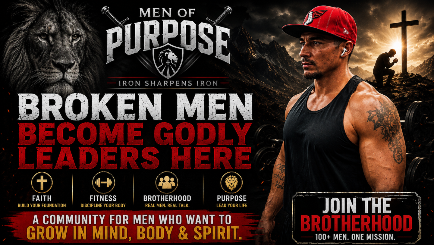 Men Of Purpose