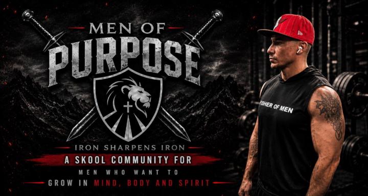 Men Of Purpose