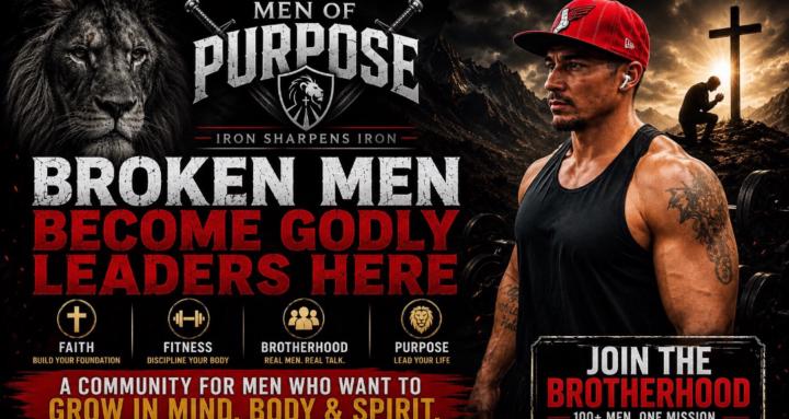 Men Of Purpose