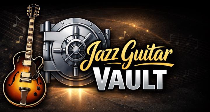 Jazz Guitar Vault