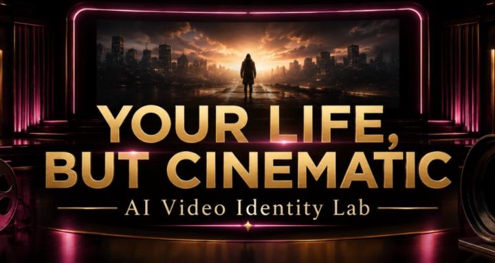 Your Life, But Cinematic