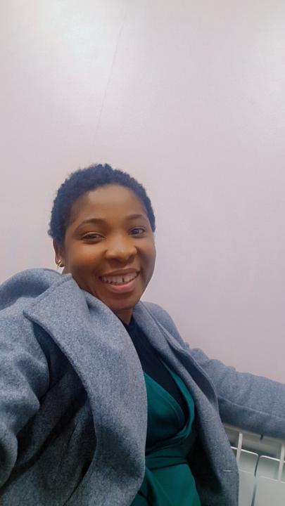 Joy Dumbiri