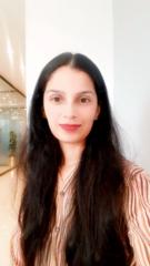 Aroosa Qaiser