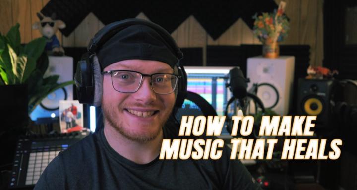 How to Make Music That Heals