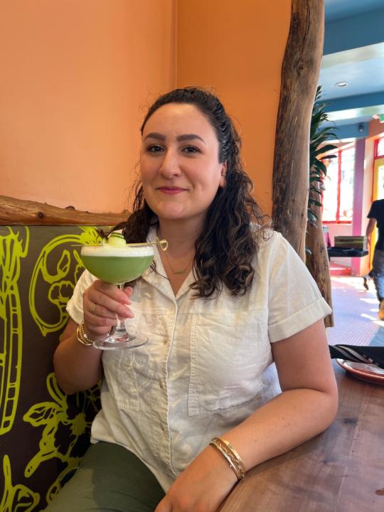 Parisa Moghaddam-Taaheri