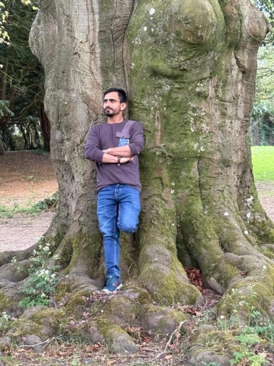 Bhaveshkumar Chaudhari