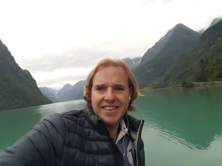 Hector Delgado Ugarte