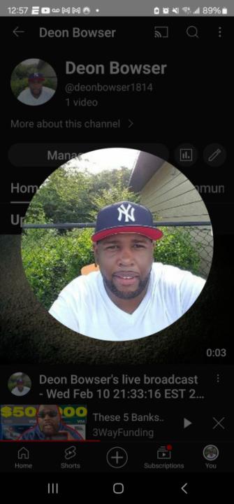 Deon Bowser