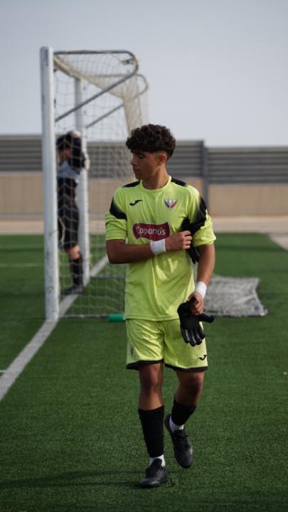 Bryan Carballo Alcalá