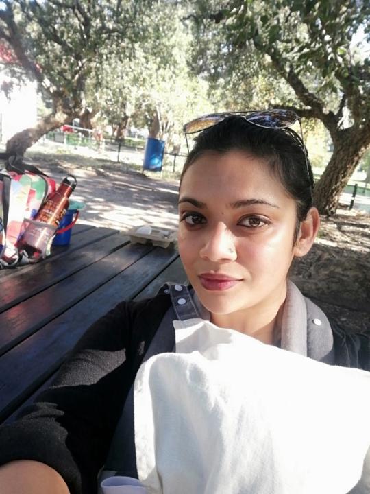 Farzanah Khan
