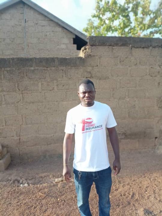 Jacob Fuseini, yakubu