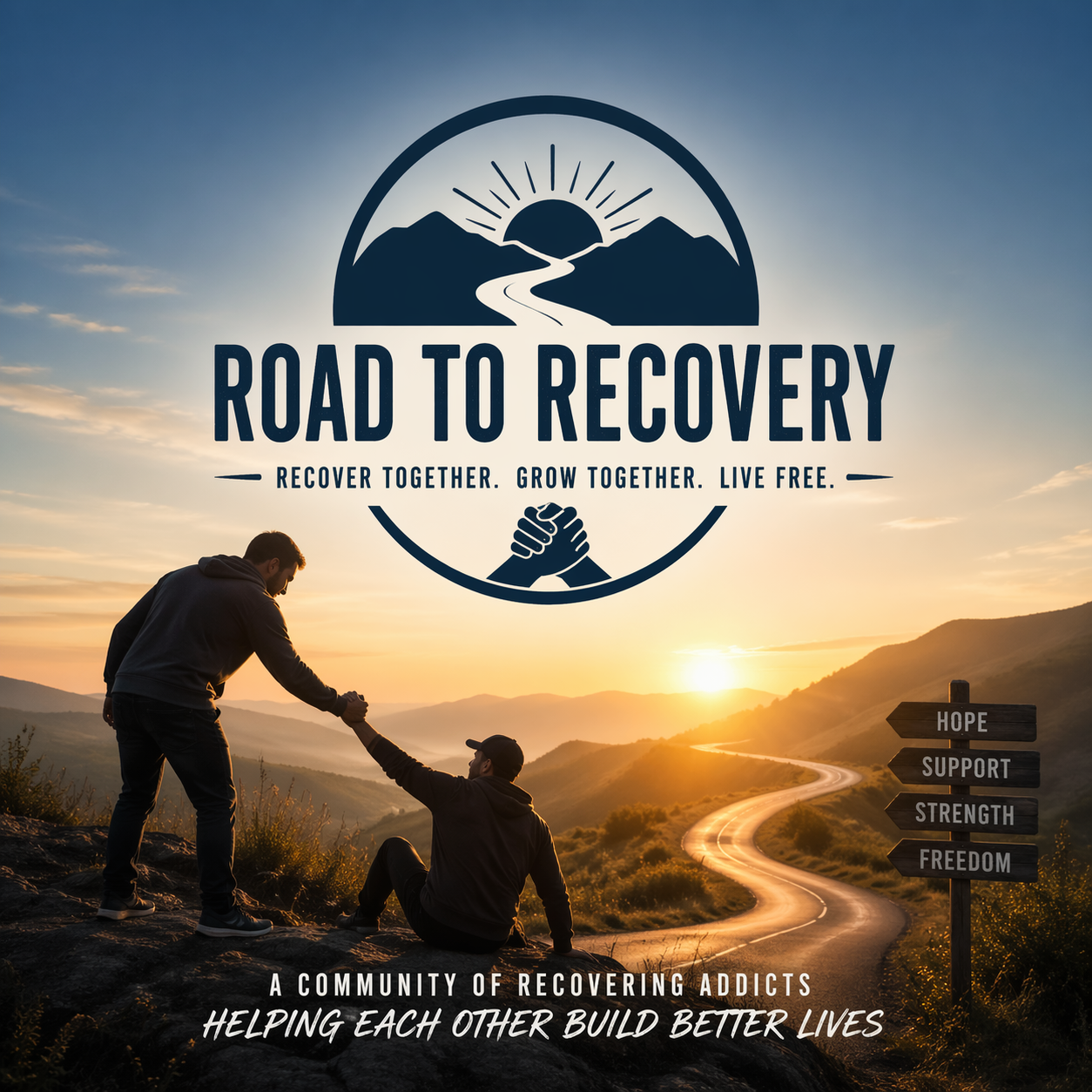 Road to recovery