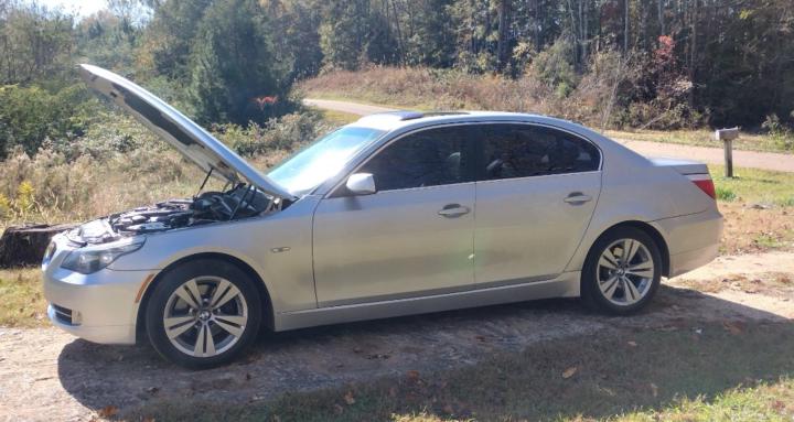  the e90-93 and e46 BMW.