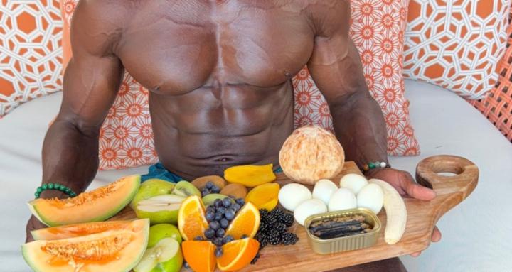Fitness, nutrition, health!