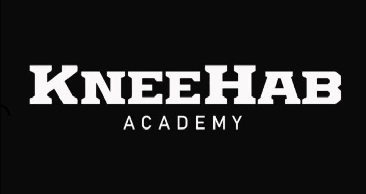 KneeHab Academy