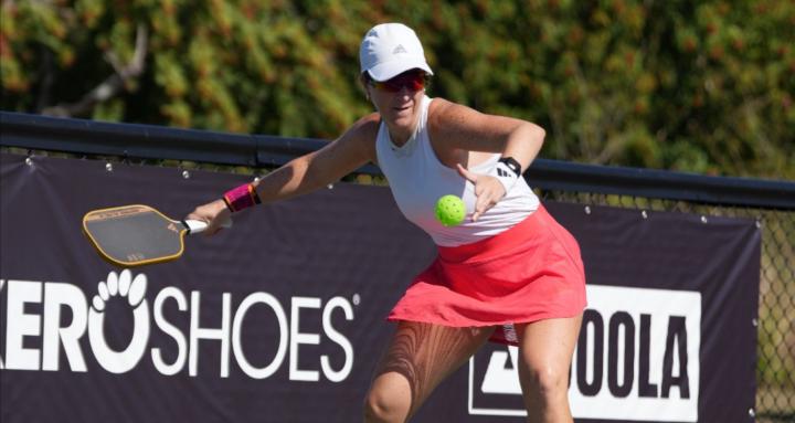 Pickleball Playbook with Mari