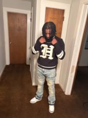 Jaylin Hamilton