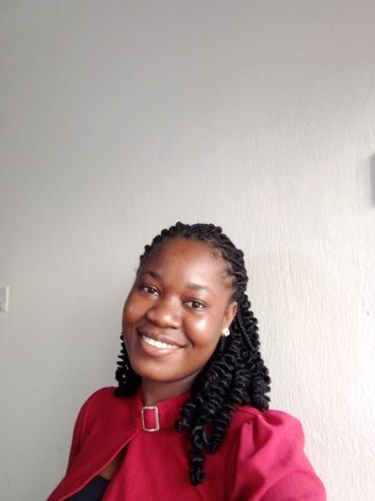 Rebecca Eze