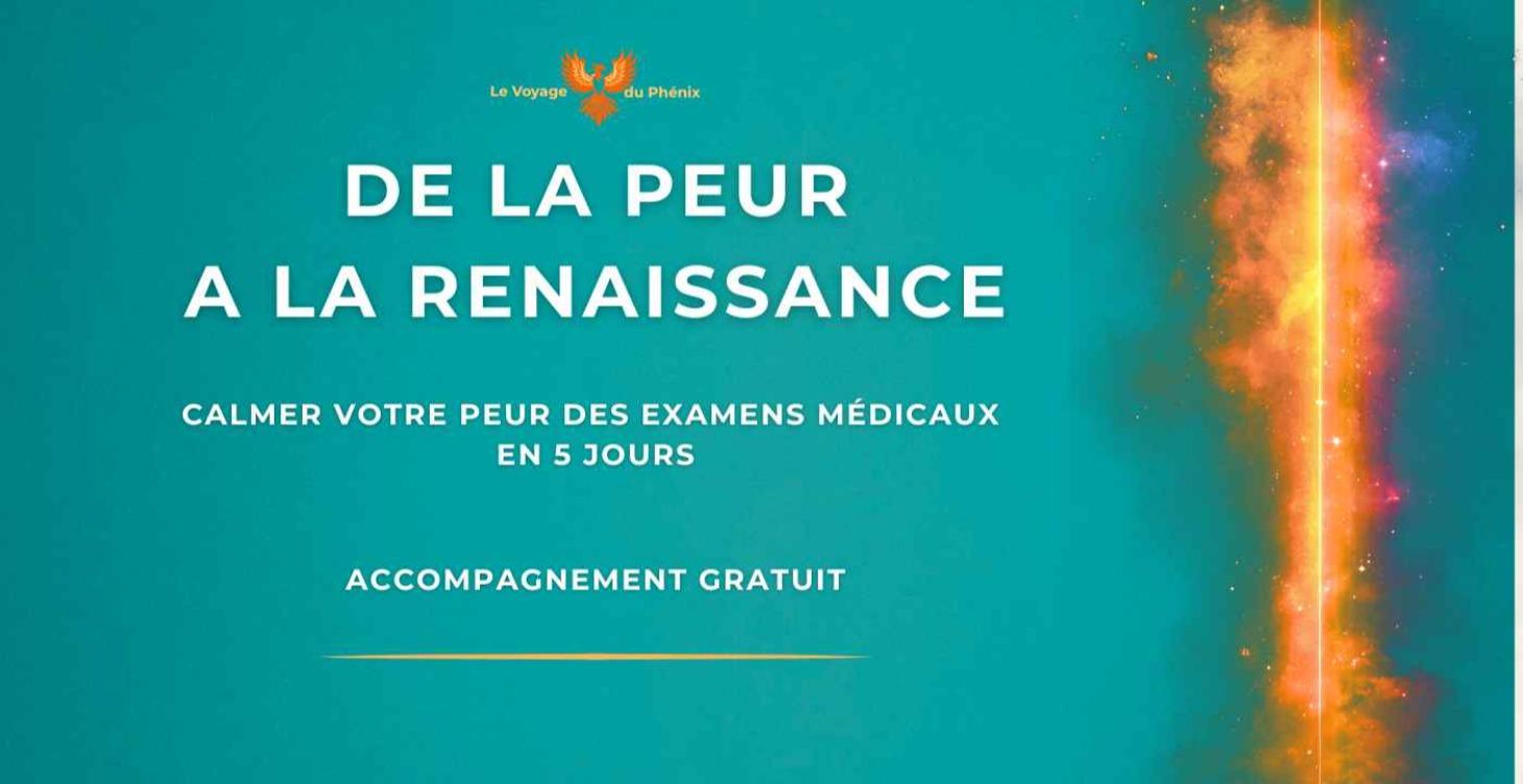 De la Peur à la Renaissance