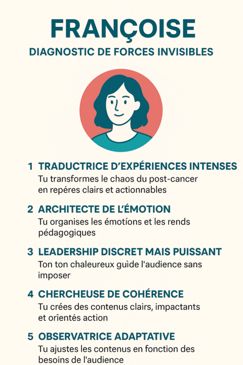 🍃 Je ne suis pas là pour faire à votre place… et c’est justement pour ça que je peux vraiment vous aider.