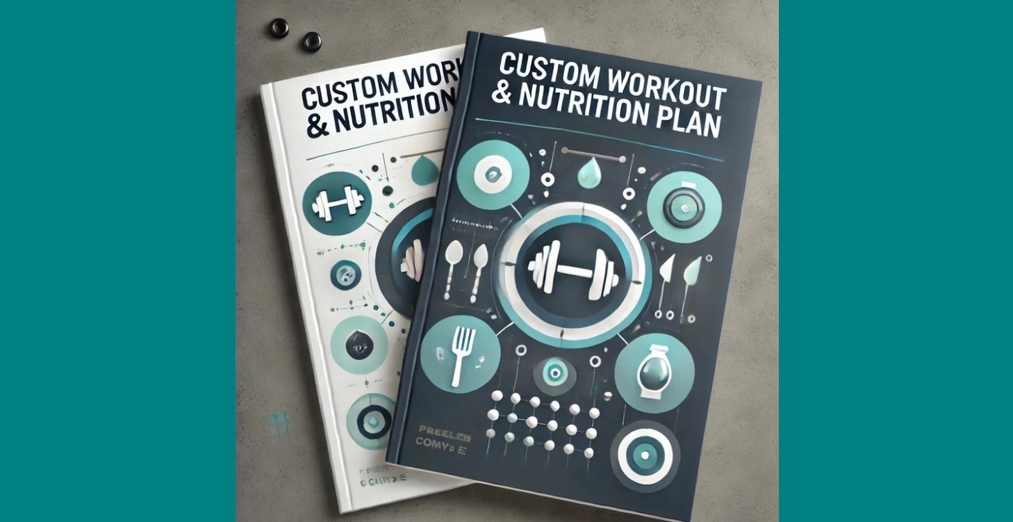 Custom Workout + Nutrition Plan