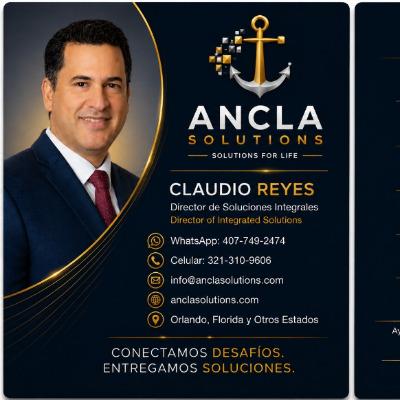 Claudio Reyes