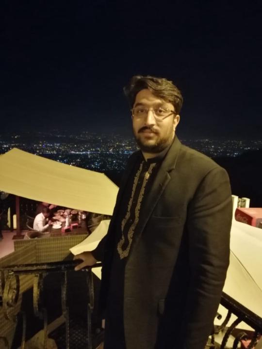 Muhammad Usman