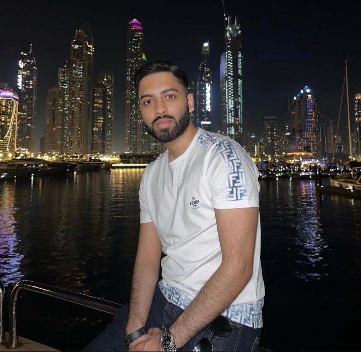 Suhail Nurmohamed