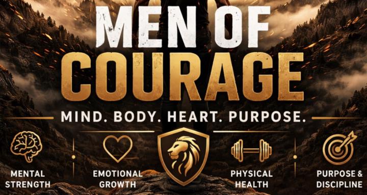 Men of Courage