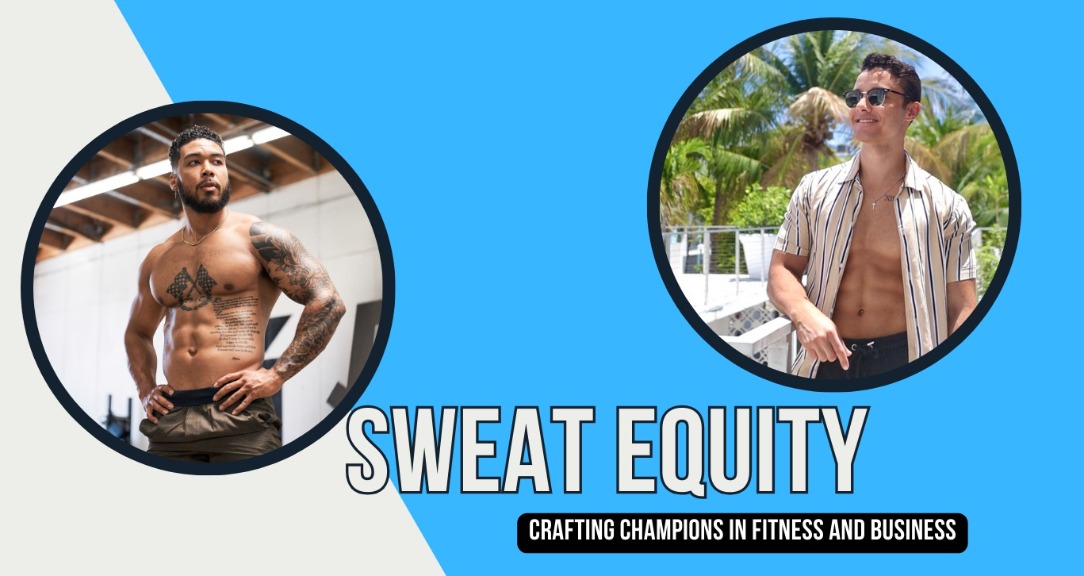 How to Unlock Everything Start Here & Unlock Everything · Sweat Equity