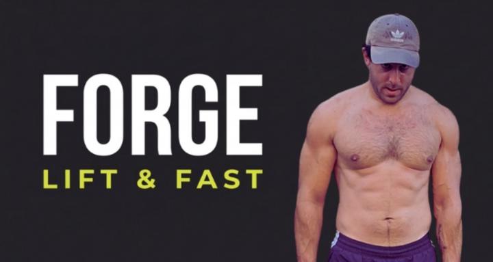 Forge | Lift & Fast
