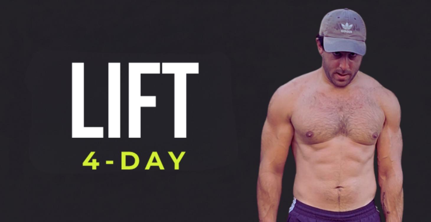The 4-Day Lifting Week