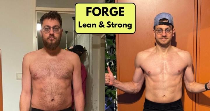 Forge | Lean & Strong (Free)